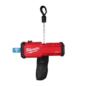 Таль ланцюгова вантажопідйомністю 1т MILWAUKEE, M18 BLCHTO-0P №1