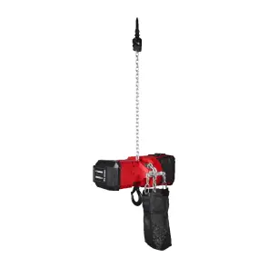 Таль ланцюгова вантажопідйомністю 1т MILWAUKEE, M18 BLCHTO-0P №4