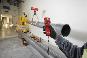 Таль ланцюгова вантажопідйомністю 1т MILWAUKEE, M18 BLCHTO-0P №10