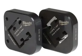 Набір матриць змінних для різання профілю MILWAUKEE, STSD 21 X 41C (21х41мм) (2шт) (для M18 STSO) купити