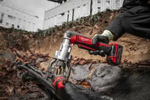 Інструмент для кабельних конекторів акумуляторний MILWAUKEE, M18 BSBT-0X (HDкейс) №3