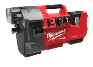 Жолобонакатник роликовий акумуляторний MILWAUKEE, M18 FRGRO114-0C (каркас, кейс) №2