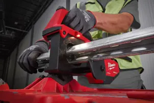 Різак акумуляторний для профілю FORCE LOGIC MILWAUKEE, M18 STSO-0B (каркас) №4
