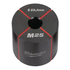 Гільза обмежувальна для пробійника MILWAUKEE, M25 (для M18 HKP) №1
