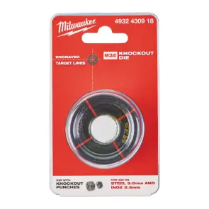 Гільза обмежувальна для пробійника MILWAUKEE, M32 (для M18 HKP) №2