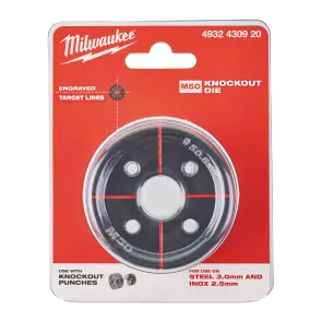Гільза обмежувальна для пробійника MILWAUKEE, M50 (для M18 HKP) №3