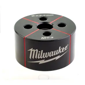 Гільза обмежувальна для пробійника MILWAUKEE, M63 (для M18 HKP) №1