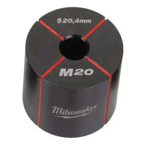 Гільза обмежувальна для пробійника MILWAUKEE, PG13/M20 (для M18 HKP) №1