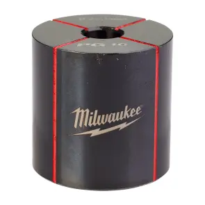Гільза обмежувальна для пробійника MILWAUKEE, PG16 (для M18 HKP) №1