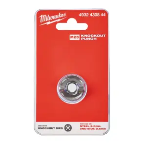 Пробійник металу MILWAUKEE, M25 (для M18 HKP) №2