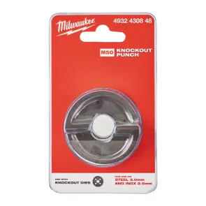 Гільза обмежувальна для пробійника MILWAUKEE, M50 (для M18 HKP) №2