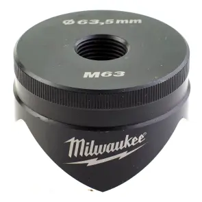Гільза обмежувальна для пробійника MILWAUKEE, M63 (для M18 HKP) №1