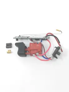 Блок електронного керування в комплекті з кнопкою M12 BPS MILWAUKEE №1