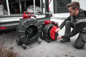 Камера інспекційна акумуляторна MILWAUKEE, M18 SIC30 (30м) №3
