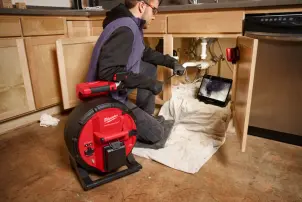 Камера інспекційна акумуляторна MILWAUKEE, M18 SIC30 (30м) №6