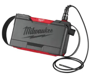 Камера доглядова для автомеханіків (камера 5мм) MILWAUKEE, M12 APB-0C (каркас, кейс) №2