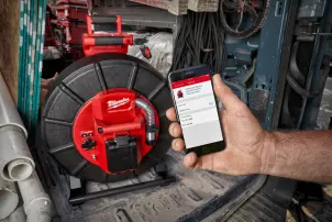 Камера інспекційна акумуляторна MILWAUKEE, M18 SIC60 HDR-0 №7