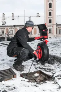 Камера інспекційна акумуляторна MILWAUKEE, M18 SIC60SC HDR-0 №6