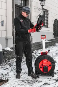 Камера інспекційна акумуляторна MILWAUKEE, M18 SIC60SC HDR-0 №7
