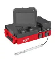 Камера інспекційна акумуляторна PACKOUT MILWAUKEE, M12 POSIC-0 (каркас, картонне пакування)