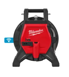 Котушка камери для огляду каналізації MILWAUKEE, M12 SICO26-0, 26м, головка камери 20мм №1