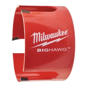 Коронка по дереву MILWAUKEE BIGHAW діаметр 108мм №1