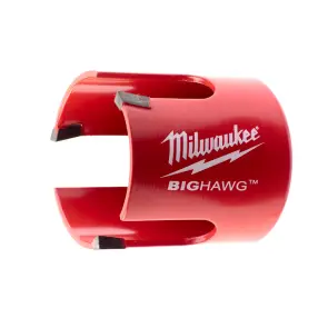 Коронка по дереву MILWAUKEE BIGHAW діаметр 54мм №1