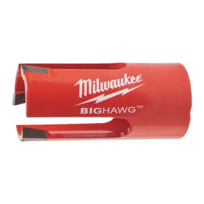 Коронка по дереву MILWAUKEE BIGHAW диаметр 35мм №1