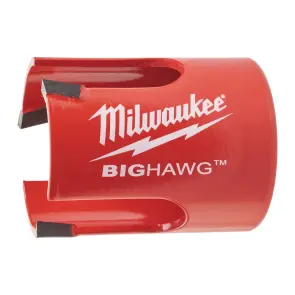 Коронка по дереву MILWAUKEE BIGHAW діаметр 54мм №1