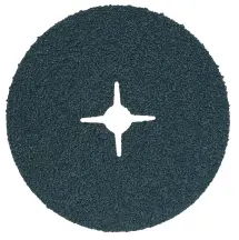 Диск зачистный металловолоконный Metal Fiber MILWAUKEE, диаметр 115мм, зерно 24, (25шт)