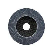 Диск лепестковый MILWAUKEE SL50/115 G120, диаметр 115мм/зерно 120