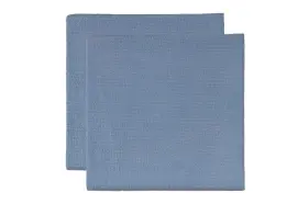 Тканина для полірування синя MILWAUKEE, 400x400мм (2шт)