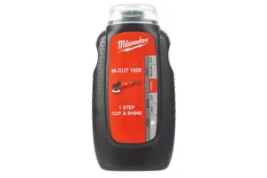 Засіб полірувальний MILWAUKEE, M-Cut 1500, для полірувальних машин, 250мл №1