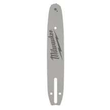 Шина для цепной пилы MILWAUKEE, 35см/ 14'' (0,325'' Х 1,1мм) (для M18 FTHCHS35)