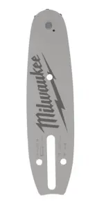 Шина для цепной пилы MILWAUKEE, 15см/6'' (3/8'' Х 1,1мм) (для M12 FHS) №1