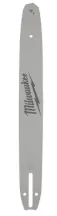 Шина для ланцюгової пилки MILWAUKEE, 40см/16" (3/8" X 1,1мм) (для M18 FCHS)