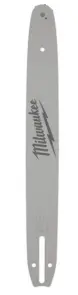 Шина для ланцюгової пилки MILWAUKEE, 40см/16" (3/8" X 1,1мм) (для M18 FCHS) №1