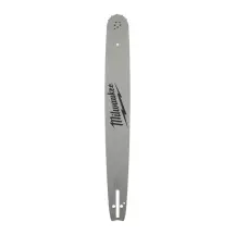 Шина для цепной пилы MILWAUKEE, 50см/20'' (0,325'' Х 1,3мм) (для M18 F2CHS50)
