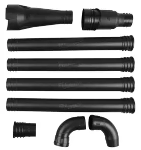 Комплект насадок для повітродувок MILWAUKEE (для M18 FBLG3, M18 F2BL) №1