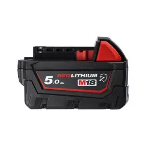 Акумулятор стйкий до химикатів Li-Ion MILWAUKEE M18 B5-CR 5Аг №3