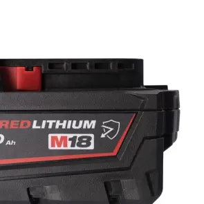 Акумулятор стйкий до химикатів Li-Ion MILWAUKEE M18 B5-CR 5Аг №4