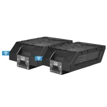 Енергокомплект Li-Ion MILWAUKEE, MXF XC-2406 (2 акумулятори MXF XC406 6Аг, картонне пакування) в магазині TVOE