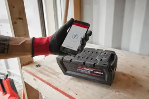Акумулятор MILWAUKEE MXF HD812 MXF №7