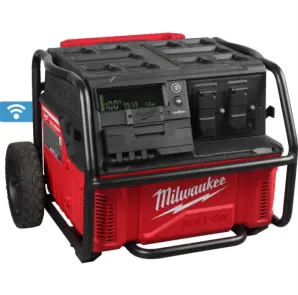 Блок живлення мобільний PACKOUT MILWAUKEE IRPSUOP2500 (7200/3600W 2.5KWH) №1