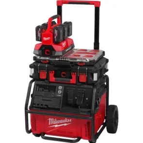 Блок живлення мобільний PACKOUT MILWAUKEE IRPSUOP2500 (7200/3600W 2.5KWH) №2