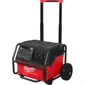 Блок живлення мобільний PACKOUT MILWAUKEE IRPSUOP2500 (7200/3600W 2.5KWH) №3