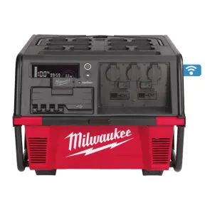 Блок живлення мобільний MILWAUKEE IRPSUOP6000 (7200Вт/3600Вт/6,0кВтч) №1