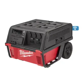 Блок живлення мобільний MILWAUKEE IRPSUOP6000 (7200Вт/3600Вт/6,0кВтч) №2