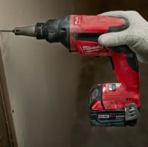 Шуруповерт для гипсокартона аккумуляторный бесщеточный MILWAUKEE, M18 FSGC-202X, 13Нм (зарядное устройство M12-18 FC, 2 аккумулятора №7