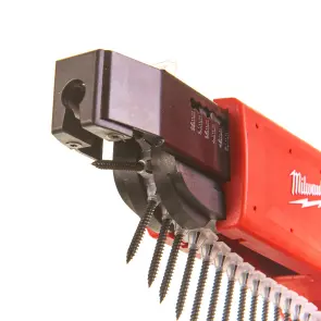 Шуруповерт для гипсокартона аккумуляторный бесщеточный MILWAUKEE, M18 FSGC-202X, 13Нм (зарядное устройство M12-18 FC, 2 аккумулятора №16